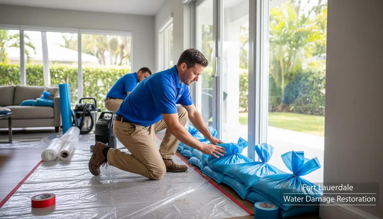 Hurricane Prep: Protecting Your Home From Water Damage In FL