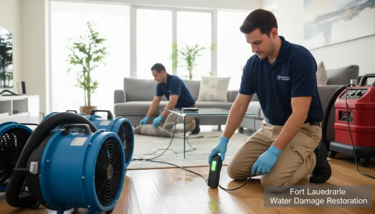 What to Do After Water Damage: Fort Lauderdale Emergency Tips - Fort Lauderdale Water Damage Restoration Fort Lauderdale